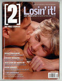 [2] Magazine Hot Male Couples 2003 Jason Hawke, Jeremy Jordan, Falcon Studios, 98pgs Specialty Pub Gay Magazine M33166