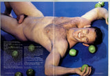 Unzipped 2001 Ken Ryker, Jason Hawke, Sean Storm 82pgs Specialty Publications Gay Pinup Magazine M33168