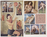 Brentwood Film Catalog 1977 Mike Savage, Gary Boyd 16pgs Big Cock Special, Brentwood Studios, San Francisco J13648