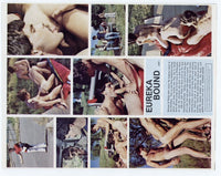 Brentwood Film Catalog 1978 The Homecoming, Raw Country 8pgs Brentwood Studios, San Francisco J13647