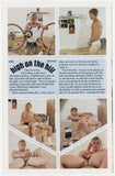 Brentwood Film Catalog 1977 Desert Lineman, Blue Streak 8pgs Brentwood Studios, San Francisco J13739
