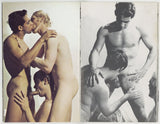 Suck It V1#1 Dean Webber 1975 Explicit Homoerotica 48pgs Classic Publishing, San Diego M32472
