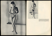 Photo Arts 1951 Bettie Page, June King Female Art Photography 68pgs Pinup Magazine M33352