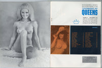 Modern Man Deluxe 1970 Gina Lewis, Live Lindeland, Candy Palms 88pgs Publishers Dev Pinup Magazine M33399