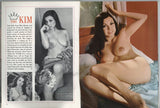 Modern Man Deluxe 1970 Gina Lewis, Live Lindeland, Candy Palms 88pgs Publishers Dev Pinup Magazine M33399