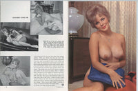 Modern Man 1966 June Palmer Val Walling Monica Bardy Ron Vogel 60pgs PDC Pinup Magazine M33408