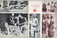 Modern Man 1972 Katrina Kallen, Patty Weaver, Fawn Wood 72pgs PDC Pinup Magazine M33411