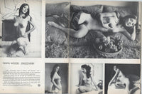 Modern Man 1972 Katrina Kallen, Patty Weaver, Fawn Wood 72pgs PDC Pinup Magazine M33411