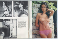 Modern Man 1971 Hilda Keim, Sharon Bernard, Yvonne Connors 68pgs PDC Erotic Pinup Magazine M33412