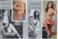 Modern Man 1969 June Harris, Flo Janess 64pgs Publishers Development Corp Pinup Magazine M33417