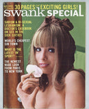 Swank Special 1965 Girl From Orgy 84pgs Royal Publications Erotic Pinup Magazine M33430