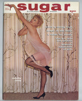 Sugar V1#2 Elmer Batters Legs 1963 Bouffant Hair Females In Stockings 80pgs American Arts / Parliament Magazine M33438