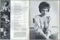 Sugar V1#2 Elmer Batters Legs 1963 Bouffant Hair Females In Stockings 80pgs American Arts / Parliament Magazine M33438