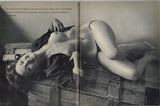 Sugar V1#2 Elmer Batters Legs 1963 Bouffant Hair Females In Stockings 80pgs American Arts / Parliament Magazine M33438