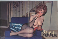 Frenchy #5 Betty Rose, Sex Workers 1963 Sexually Provocative Smut 72pgs Sari Publishing Magazine M33440