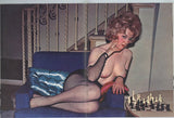 Frenchy #5 Betty Rose, Sex Workers 1963 Sexually Provocative Smut 72pgs Sari Publishing Magazine M33440