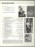 Showcase V2#6 Terri Higgins 6p, Monica Morgan 5p Nicole Bennet 1963 Elmer Batters 80pgs American Arts Publ. M36742