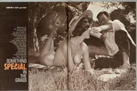 Showcase V2#6 Terri Higgins 6p, Monica Morgan 5p Nicole Bennet 1963 Elmer Batters 80pgs American Arts Publ. M36742