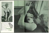 Showcase V2#6 Terri Higgins 6p, Monica Morgan 5p Nicole Bennet 1963 Elmer Batters 80pgs American Arts Publ. M36742