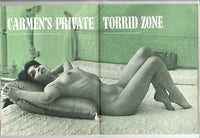 Showcase V2#6 Terri Higgins 6p, Monica Morgan 5p Nicole Bennet 1963 Elmer Batters 80pgs American Arts Publ. M36742