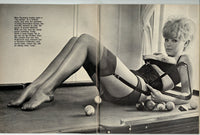Rapture 1963 Terry Higgins by Elmer Batters 1963 Stockings & Heels Pinup Magazine 56pgs American Arts, North Hollywood M35511