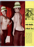 Rapture 1963 Terry Higgins by Elmer Batters 1963 Stockings & Heels Pinup Magazine 56pgs American Arts, North Hollywood M35511