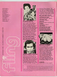 Fling Magazine 1979 Rhonda Jo Petty, Busty Russell, Titanic Tina, Chesty Morgan 72pgs Big Boobs, Relim Publ. M35862