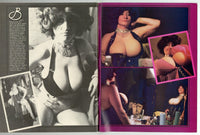 Fling Magazine 1979 Rhonda Jo Petty, Busty Russell, Titanic Tina, Chesty Morgan 72pgs Big Boobs, Relim Publ. M35862