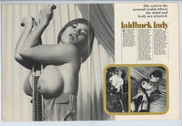 Fling Magazine 1979 Rhonda Jo Petty, Busty Russell, Titanic Tina, Chesty Morgan 72pgs Big Boobs, Relim Publ. M35862