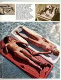 Flesh Tones V1 #7 Beatnik Movement Erotic Lifestyle Magazine 1967 Outdoor Nude Photos 64pgs Jaybird Enterp. M35581
