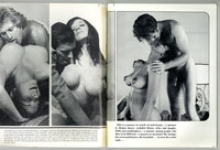 Nymphet #3 Michelle Angelo, Candy Barr 1968 Psychedelic Erotica 80pgs Utopia Publ. Magazine M35582
