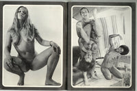 Nymphet #3 Michelle Angelo, Candy Barr 1968 Psychedelic Erotica 80pgs Utopia Publ. Magazine M35582