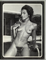 Nymphet #3 Michelle Angelo, Candy Barr 1968 Psychedelic Erotica 80pgs Utopia Publ. Magazine M35582