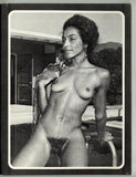 Nymphet #3 Michelle Angelo, Candy Barr 1968 Psychedelic Erotica 80pgs Utopia Publ. Magazine M35582