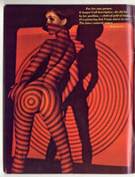 Nymphet #3 Michelle Angelo, Candy Barr 1968 Psychedelic Erotica 80pgs Utopia Publ. Magazine M35582