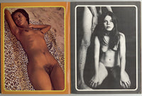 Nymphet #3 Michelle Angelo, Candy Barr 1968 Psychedelic Erotica 80pgs Utopia Publ. Magazine M35582