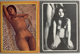 Nymphet #3 Michelle Angelo, Candy Barr 1968 Psychedelic Erotica 80pgs Utopia Publ. Magazine M35582