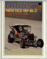 Nudist Photo Field Trip #17 Real Swinger Couples 1966 Wife Swapping Lifestyle Travel 80pgs Jaybird Entrp. M35583