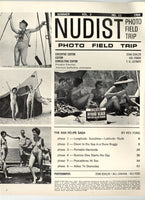 Nudist Photo Field Trip #17 Real Swinger Couples 1966 Wife Swapping Lifestyle Travel 80pgs Jaybird Entrp. M35583