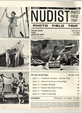 Nudist Photo Field Trip #17 Real Swinger Couples 1966 Wife Swapping Lifestyle Travel 80pgs Jaybird Entrp. M35583