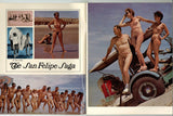 Nudist Photo Field Trip #17 Real Swinger Couples 1966 Wife Swapping Lifestyle Travel 80pgs Jaybird Entrp. M35583