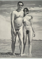 Nudist Photo Field Trip #17 Real Swinger Couples 1966 Wife Swapping Lifestyle Travel 80pgs Jaybird Entrp. M35583