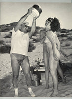 Nudist Photo Field Trip #17 Real Swinger Couples 1966 Wife Swapping Lifestyle Travel 80pgs Jaybird Entrp. M35583