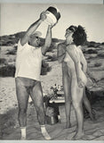 Nudist Photo Field Trip #17 Real Swinger Couples 1966 Wife Swapping Lifestyle Travel 80pgs Jaybird Entrp. M35583
