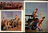 Nudist Photo Field Trip #17 Real Swinger Couples 1966 Wife Swapping Lifestyle Travel 80pgs Jaybird Entrp. M35583
