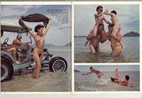 Nudist Photo Field Trip #17 Real Swinger Couples 1966 Wife Swapping Lifestyle Travel 80pgs Jaybird Entrp. M35583