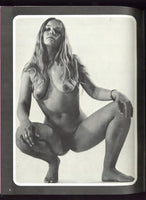 The Nudist Idea #17 Michelle Angelo, Candy Barr 1969 Psychedelic & Blaxploitation Erotica 72pgs Elysium Publ. GSN Magazine M35585