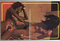 The Nudist Idea #17 Michelle Angelo, Candy Barr 1969 Psychedelic & Blaxploitation Erotica 72pgs Elysium Publ. GSN Magazine M35585