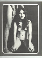 The Nudist Idea #17 Michelle Angelo, Candy Barr 1969 Psychedelic & Blaxploitation Erotica 72pgs Elysium Publ. GSN Magazine M35585
