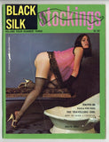 Black Silk Stockings V4#3 Elmer Batters 1968 Leg Fetish Erotica 68pgs Cougar Publications, Hollywood GSN M32480